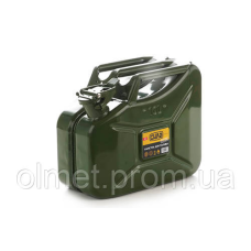 Каністра металева 10 л СІЛА