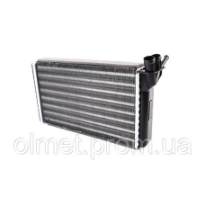Радіатор опалювача (старого зразка) ВАЗ 2110, 2111, 2112 ДМЗ