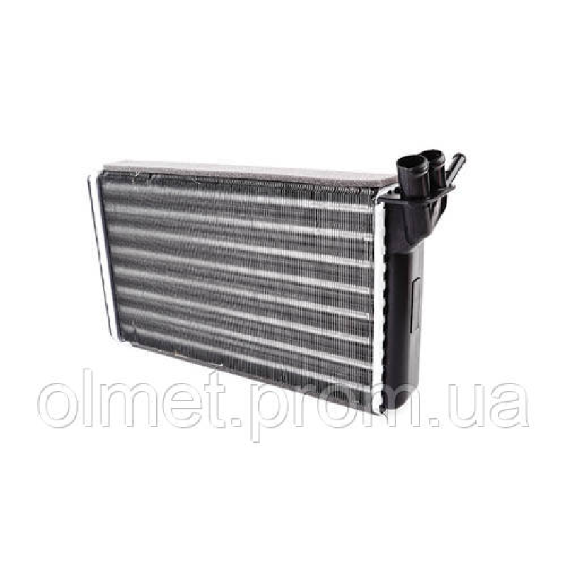 Радіатор опалювача (старого зразка) ВАЗ 2110, 2111, 2112 ДМЗ Радіатор опалювача (старого зразка) ВАЗ 2110, 2111, 2112 ДМЗ