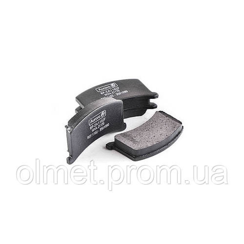 Колодка дискового гальма передняЗАЗ 1102, 1105“ Таврія, 1103 “Славота“ (4 шт.) AURORA