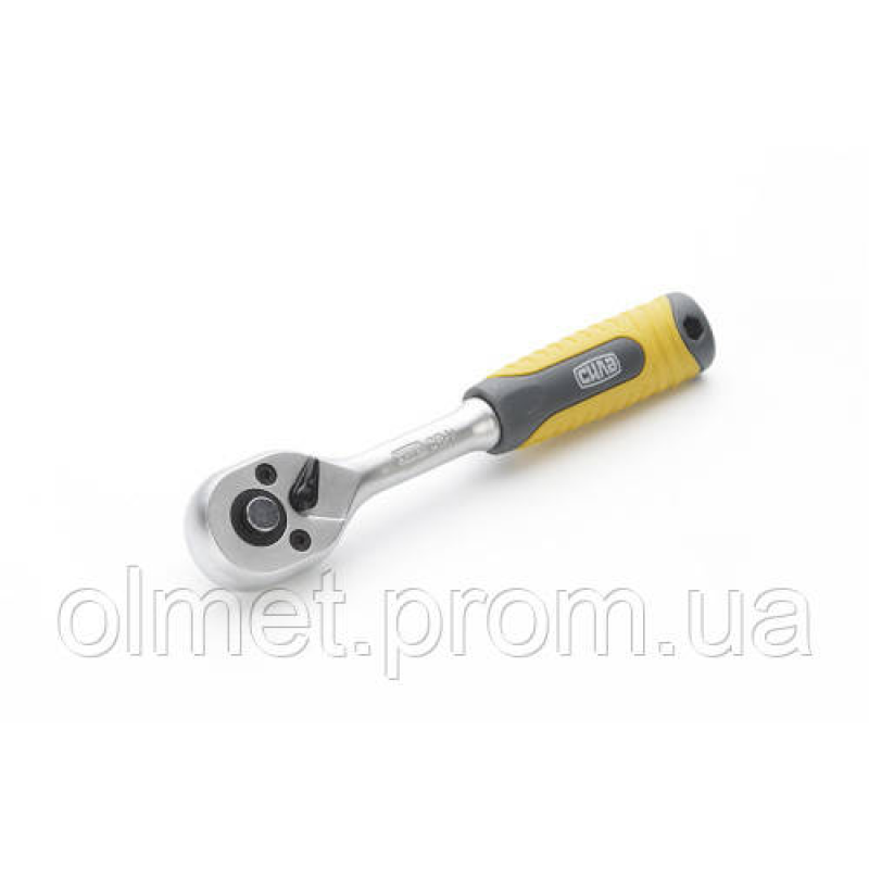 Ключ-трещотка CrV 1/4 72T Профи СИЛА Ключ-трещотка CrV 1/4 72T Профи СИЛА