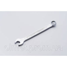Ключ ріжково-накидний CrV 9 мм (холодний штамп DIN3113) СИЛА
