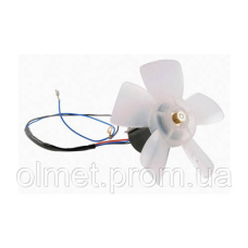 Вентилятор опалювача ВАЗ 2101, 21011, 2102, 2103, 2104, 2105, 2106, 2107, 2121, 2131, 1111 “Ока“ (пічки)