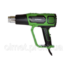 Фен будівельний APRO F2100