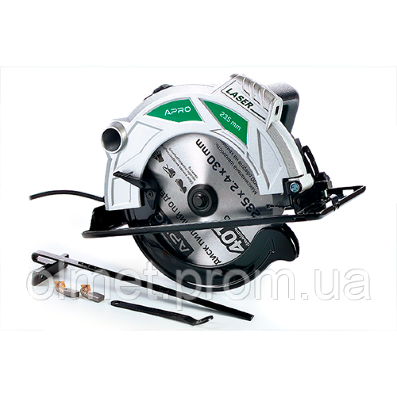 Циркулярна пила APRO С235 Циркулярна пила APRO С235