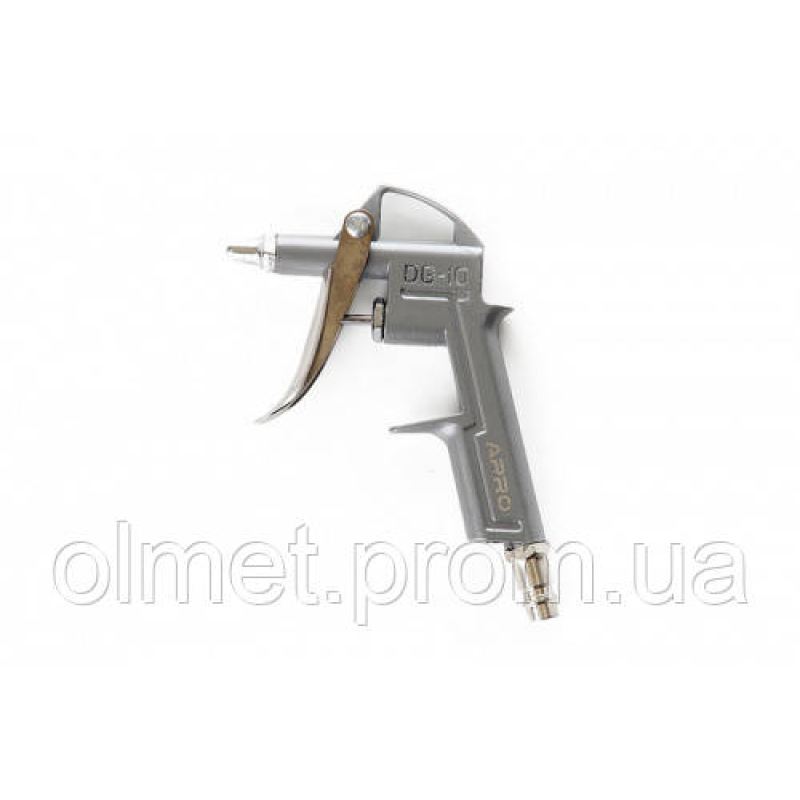 Пістолет продувний пневматичний короткий 26 мм APRO