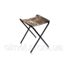 Стілець малий складаний без спинки 29*29*36 см СИЛА