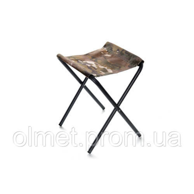 Стілець малий складаний без спинки 29*29*36 см СИЛА Стілець малий складаний без спинки 29*29*36 см СИЛА