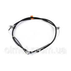 Трос ручного (стоянкового) гальма ВАЗ 2101, 21011, 2102, 2103, 2104, 2105, 2106, 2107 “Класика“ ТРОС-АВТО