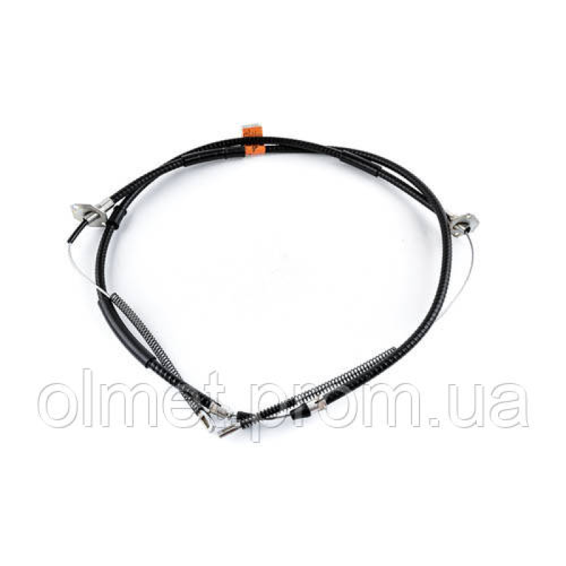 Трос ручного (стоянкового) гальма ВАЗ 2101, 21011, 2102, 2103, 2104, 2105, 2106, 2107 “Класика“ ТРОС-АВТО Трос ручного (стоянкового) гальма ВАЗ 2101, 21011, 2102, 2103, 2104, 2105, 2106, 2107 “Класика“ ТРОС-АВТО