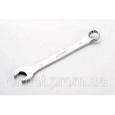 Ключ ріжково-накидний CrV 26 мм СИЛА