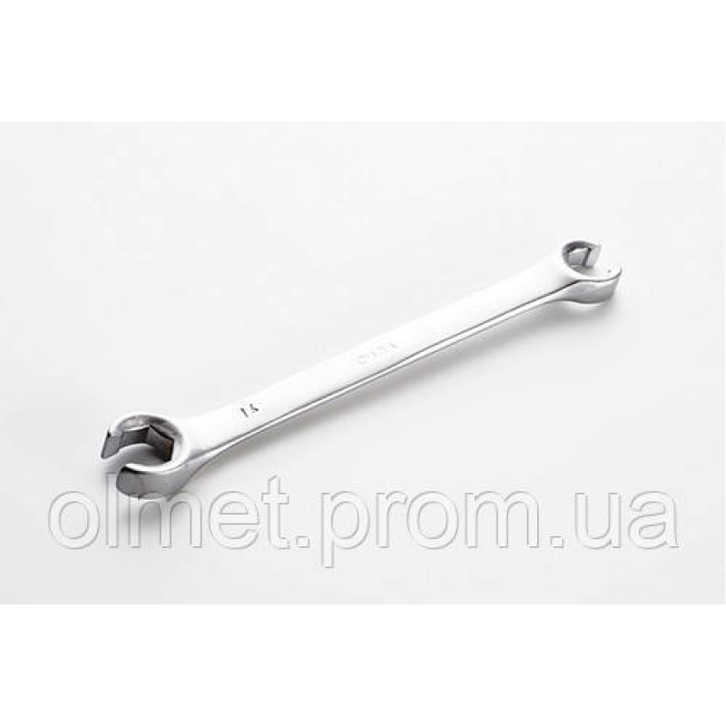 Ключ розрізний CrV 12x14 мм СИЛА