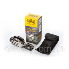 Мультитул туристичний 5 в 1 СИЛА