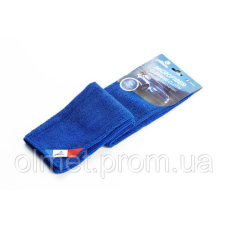 Серветка з мікрофібри 30х40 см (синя) 12 Atelie