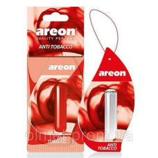 Ароматизатор AREON Антитабак 5 мл (підвіска з рідиною)