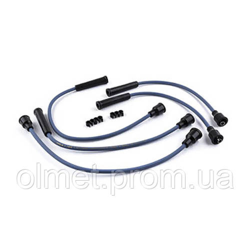 Дріт високовольтний ГАЗ 24, 2410 (ЗМЗ 402), 3110, 3102 “Вовга“, 3302 “Газель“ TESLA Дріт високовольтний ГАЗ 24, 2410 (ЗМЗ 402), 3110, 3102 “Вовга“, 3302 “Газель“ TESLA