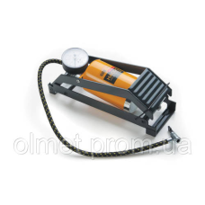 Насос ножний однопоршневий циліндр 80х130 мм посилений СІЛА