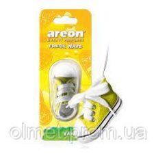 Ароматизатор AREON Fresh Wave Ваніль кеди (підвіска)