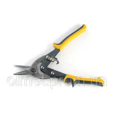 Ножиці для металу Стандарт 250 мм (льові) СИЛА