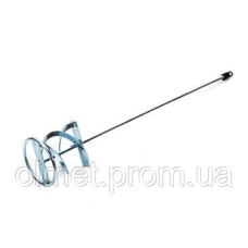 Міксер для сухих сумішей 100*600 СИЛА