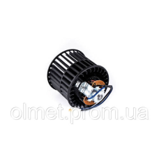 Вентилятор опалювача ГАЗ 2217, 2705, 31105, 3302 (вентилятор печілки нового обраазця на підшипниках ковзання)