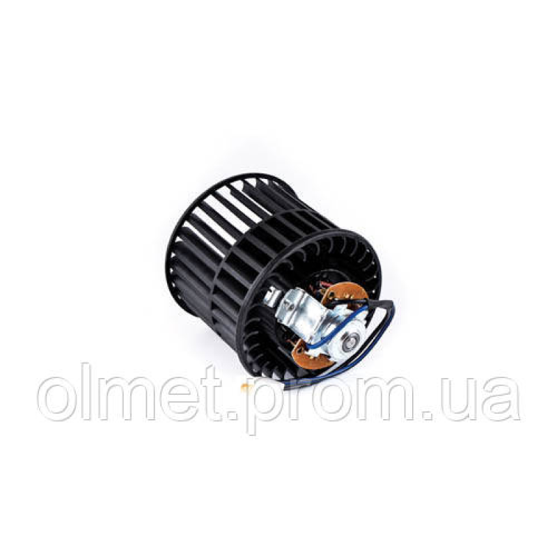 Вентилятор опалювача ГАЗ 2217, 2705, 31105, 3302 (вентилятор печілки нового обраазця на підшипниках ковзання) Вентилятор опалювача ГАЗ 2217, 2705, 31105, 3302 (вентилятор печілки нового обраазця на підшипниках ковзання)