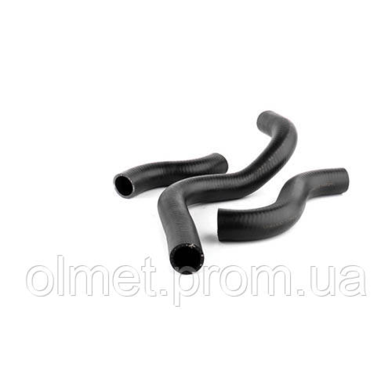 Патрубки радіатора Daewoo Lanos “Ланос“ 1,5 AC (кондиціонер) (3 шт.) AURORA Патрубки радіатора Daewoo Lanos “Ланос“ 1,5 AC (кондиціонер) (3 шт.) AURORA