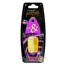 Ароматизатор Paloma DUO 5ml, CHERRY BUBBLE GUM (підвіска з рідиною)