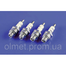 Свічки запалювання ІЖ 2140 (412), 2141 “Москвіч“ ГАЗ 24 “Вовга“, ЗІЛ, ВАЗ (Silver NR15S.4K, під газ) BRISK