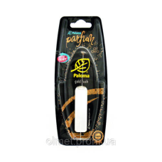 Ароматизатор Paloma Parfum Premium Line 5ml, GOLD RUSH (підвіска з рідиною)