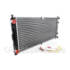 Радіатор охолодження ВАЗ 2123 “Нива Шевроле“ AURORA