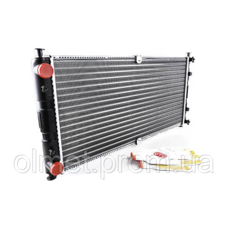 Радіатор охолодження ВАЗ 2123 “Нива Шевроле“ AURORA