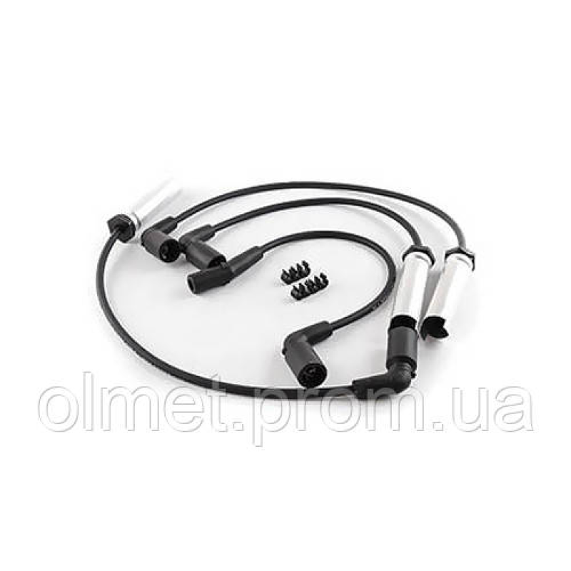 Дріт високовольтний Lanos (Супер T738B двіг. 1,4-1,5 SOHC) TESLA