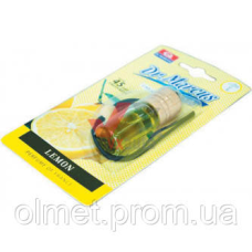 Ароматизатор ECOLO лимон (Lemon) 4,5 мл (пляшка з підвіскою)