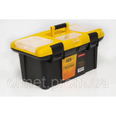 Ящик для інструменту 400*250*180 мм Профі 16“ СИЛА