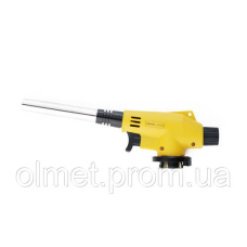 Пальник газовий із п“єзопідпалом Ø12 мм 198 мм СІЛА