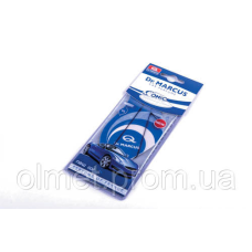 Ароматизатор SONIC нова машина (New Car) (картонна підвіска)