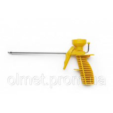 Пістолет для піни пластиковий Стандарт СІЛА