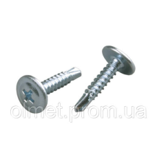 Дюбель для піно- та газобетону 6*32 цинк жовтий (ящ. 2500 шт.) APRO