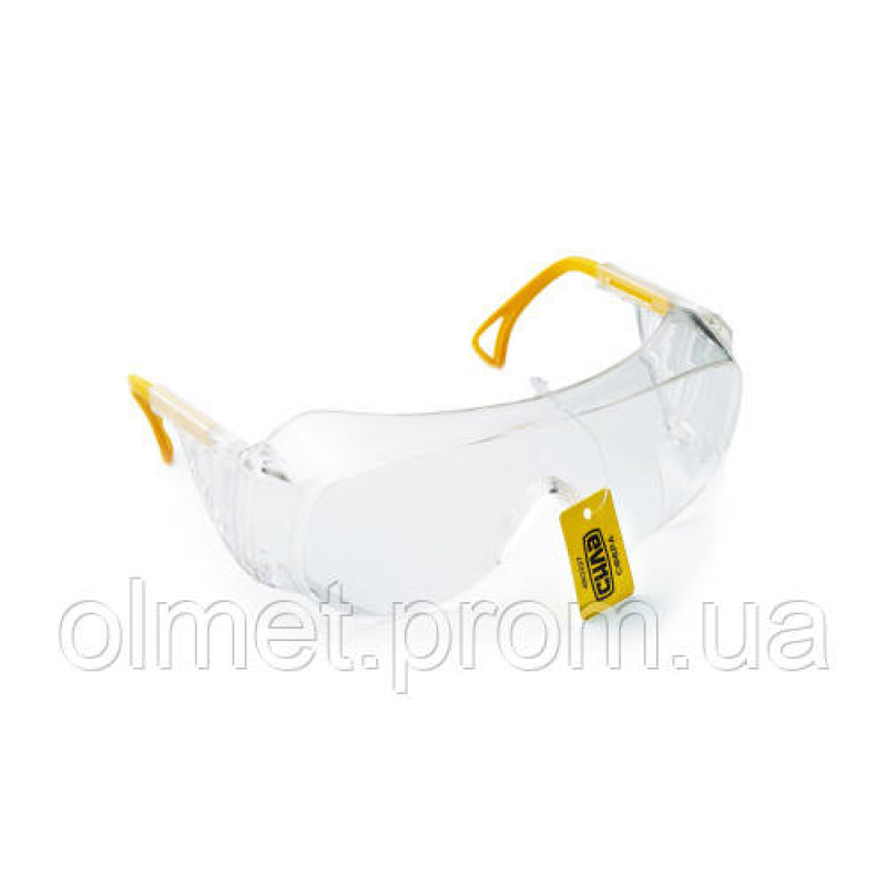 Окуляри захисні СФЕРА (прозорі) СИЛА Окуляри захисні СФЕРА (прозорі) СИЛА