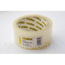 Стрічка клейка пакувальна 38 мкм 45 мм SK-5400266 200 UNIFIX