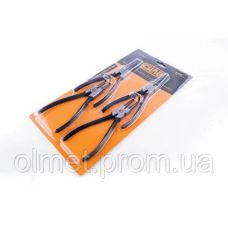 Набір знімачів стопорних кілець стандарт 175 мм (4 шт.) СИЛА