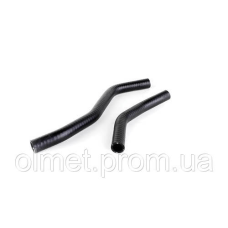 Патрубки опалювача ВАЗ 1117, 1118, 1119 “Каліна“ (армовані) (2 шт.) AURORA