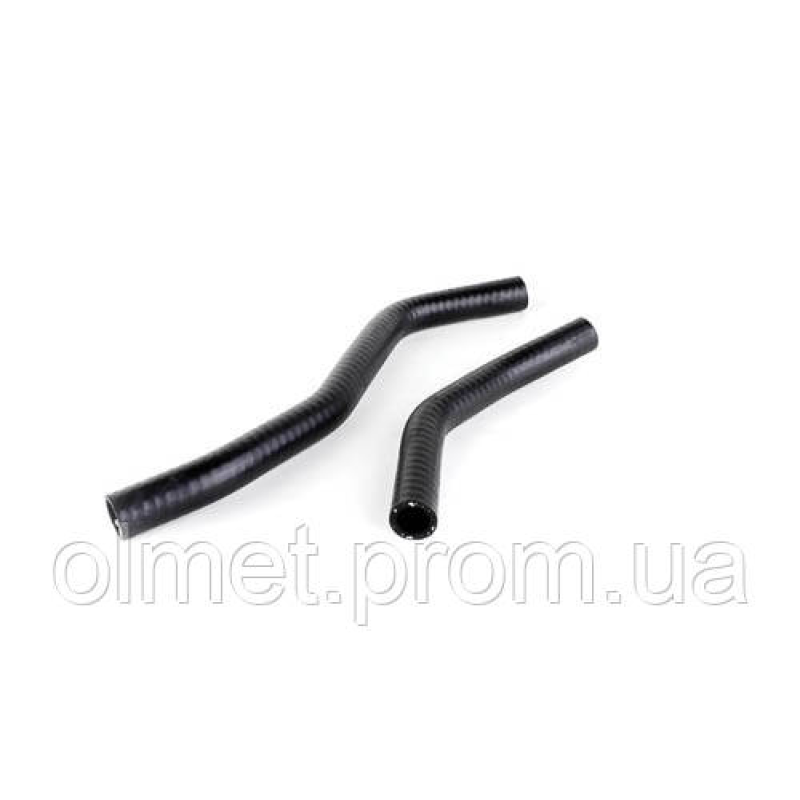 Патрубки опалювача ВАЗ 1117, 1118, 1119 “Каліна“ (армовані) (2 шт.) AURORA