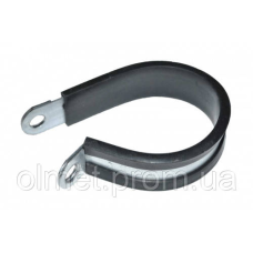 Хомут для трубопроводів Ø35 (універсальний)
