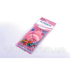 Ароматизатор SONIC жувальна гумка (Bubble Gum) (картонна підвіска)