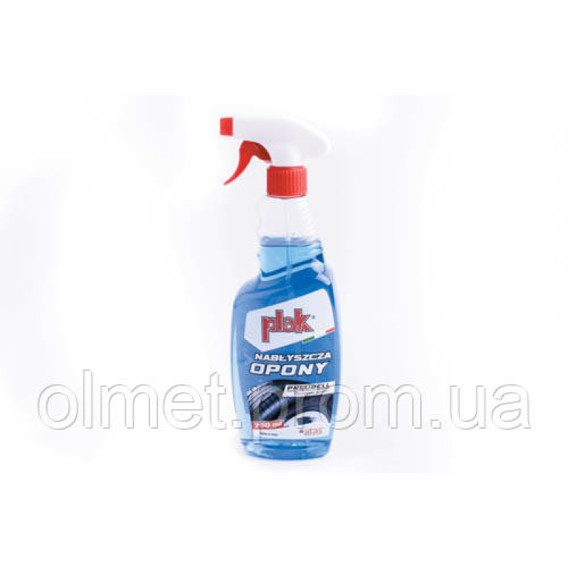 Очисник шин PNEUBELL 750 мл (засіб для догляду за шинами) ATAS