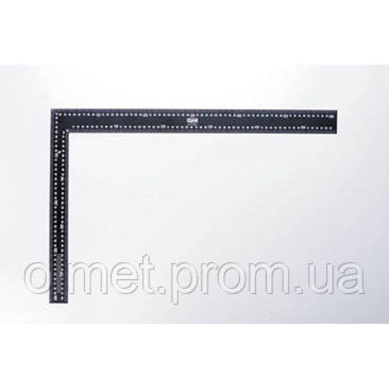 Косинець покрівельника 600*400 мм (чорний) СИЛА