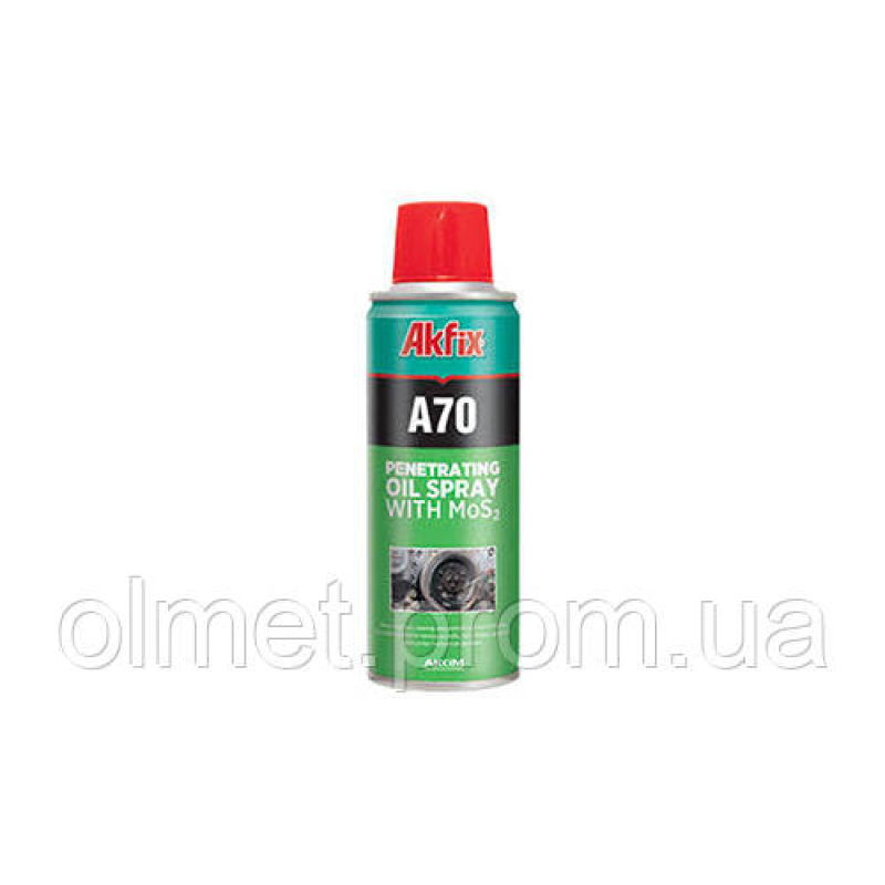 Проникне мастило А70 400 мл Akfix