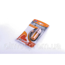 Ароматизатор ECOLO грейпфрут (Grepefruit) 4,5 мл (пляшка з підвіскою)